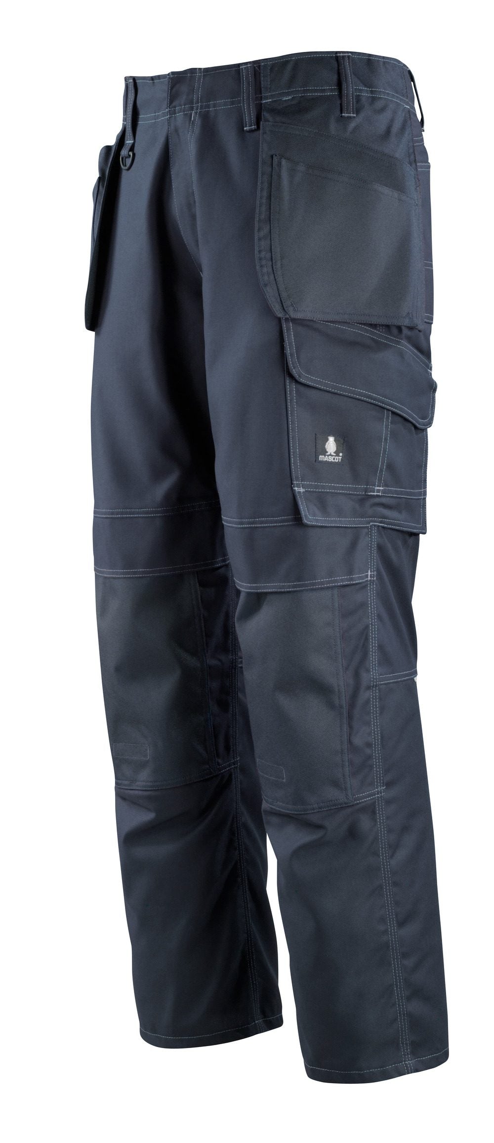 Mascot Springfield Industry Handwerkerhose – schwarzblau