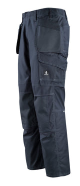 Mascot Springfield Industry Handwerkerhose – schwarzblau