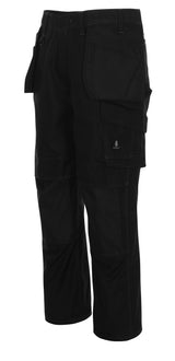 Mascot Springfield Industry Handwerkerhose – schwarz