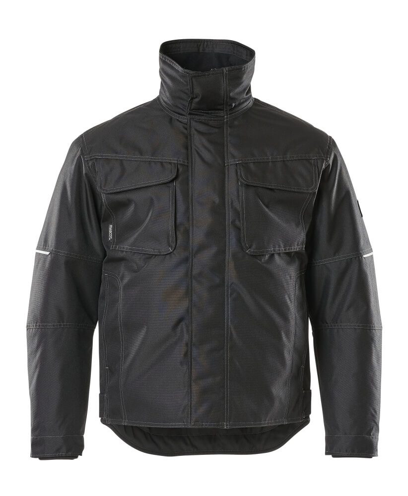 Mascot Columbus Industry Pilotjacke – schwarz