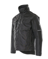 Mascot Columbus Industry Pilotjacke – schwarz