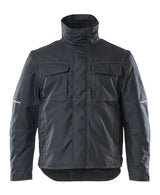 Mascot Macon Industry Pilotjacke – schwarzblau