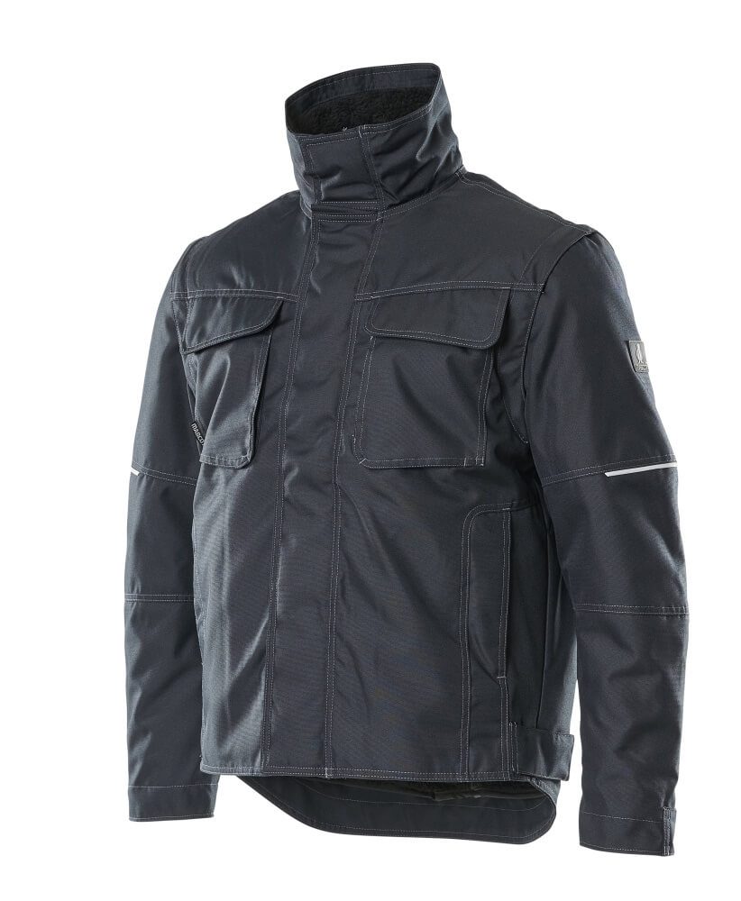 Mascot Macon Industry Pilotjacke – schwarzblau