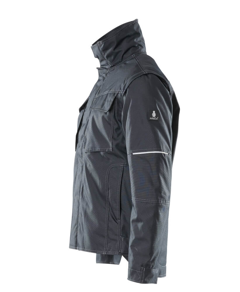 Mascot Macon Industry Pilotjacke – schwarzblau
