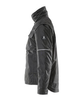Mascot Macon Industry Pilotjacke – schwarz