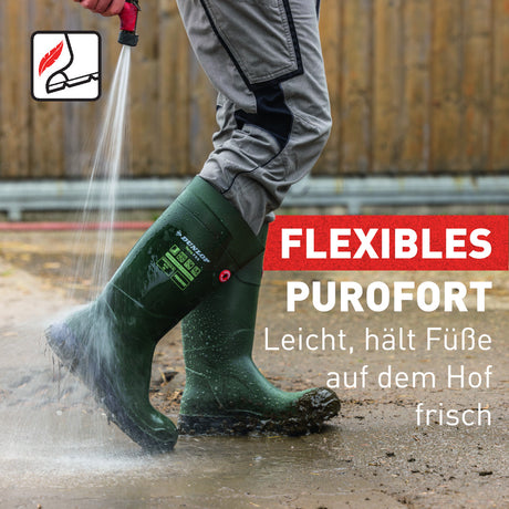 Stiefel Purofort TerraPRO