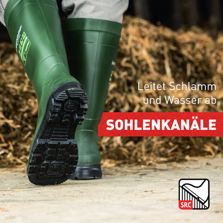Stiefel Purofort TerraPRO