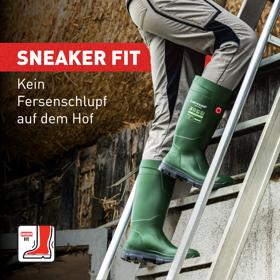 Stiefel Purofort TerraPRO