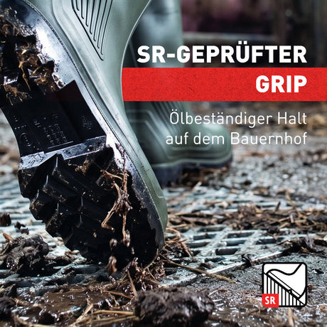 Dunlop Stiefel Purofort S5 EN20345