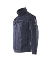 Mascot Rockford Industry Arbeitsjacke – schwarzblau