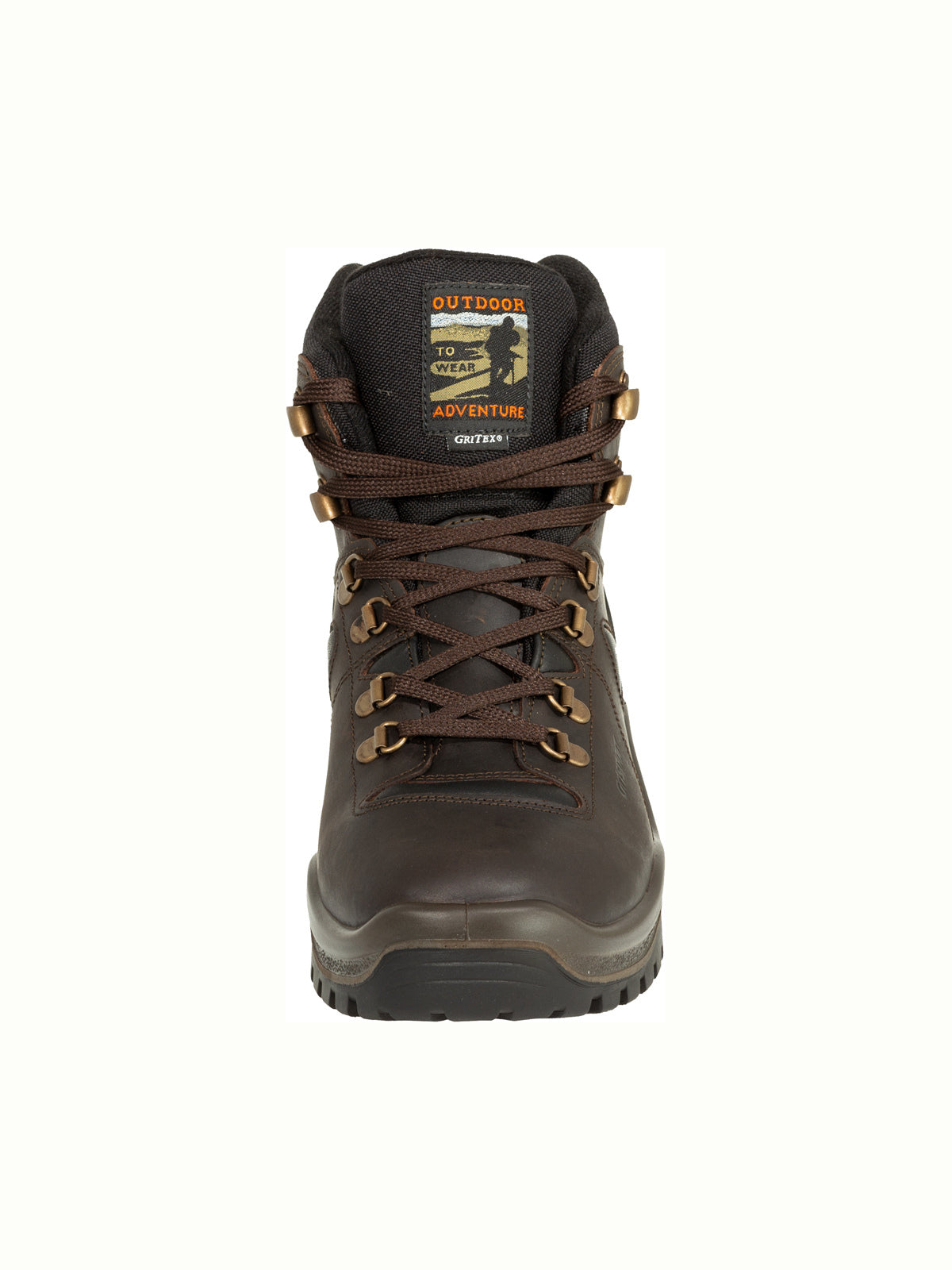Grisport Calz.Dakar Marrone GRITEX Schuhe
