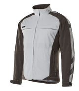 Mascot Dresden Unique zweifarbig Softshelljacke – weiß/anthrazit