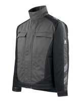 Mascot Mainz Unique Arbeitsjacke – dunkelanthrazit/schwarz