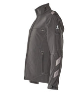 Mascot Dresden Unique einfarbig Softshelljacke – schwarz