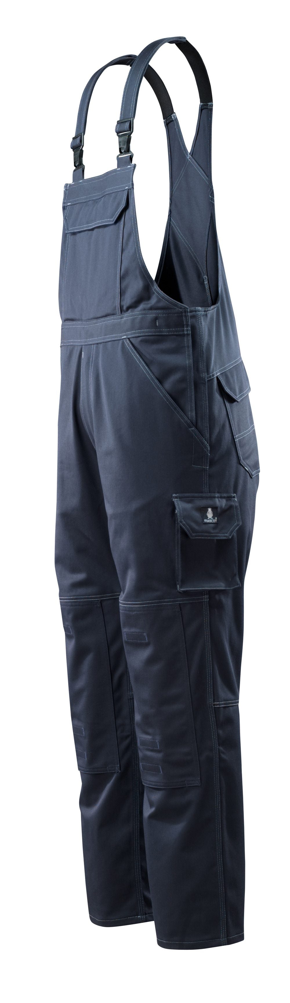 Mascot Lowell Industry Latzhose – schwarzblau