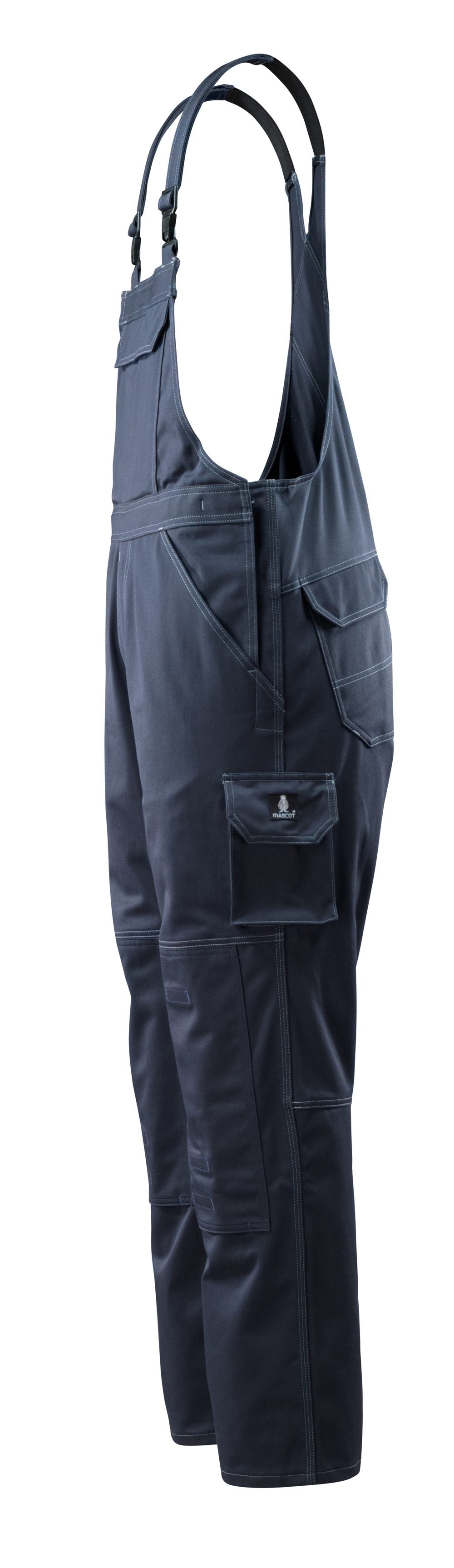 Mascot Lowell Industry Latzhose – schwarzblau