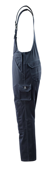 Mascot Lowell Industry Latzhose – schwarzblau
