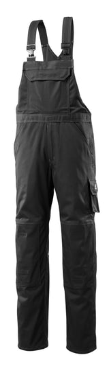 Mascot Lowell Industry Latzhose – schwarz