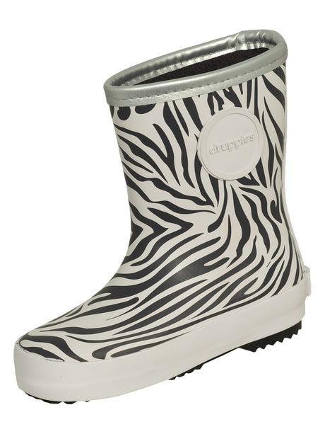 Druppies Kinderstiefel Zebra