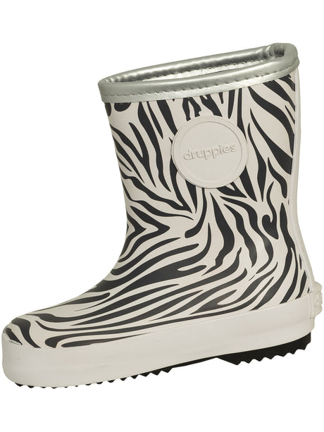 Druppies Kinderstiefel Zebra