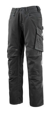 Mascot Erlangen Unique einfarbig Bundhose – schwarz