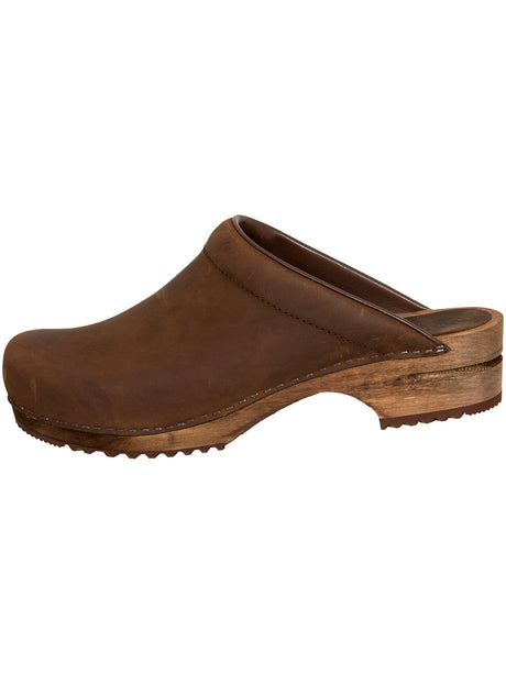 Gartenclogs Herren Clog offen