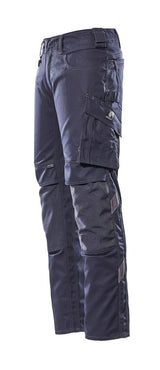 Mascot Mannheim Unique einfarbig Bundhose – schwarzblau