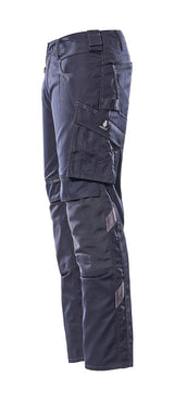 Mascot Mannheim Unique einfarbig Bundhose – schwarzblau
