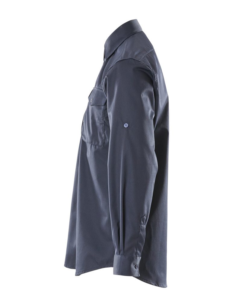 Mascot Mesa Crossover Hemd – schwarzblau
