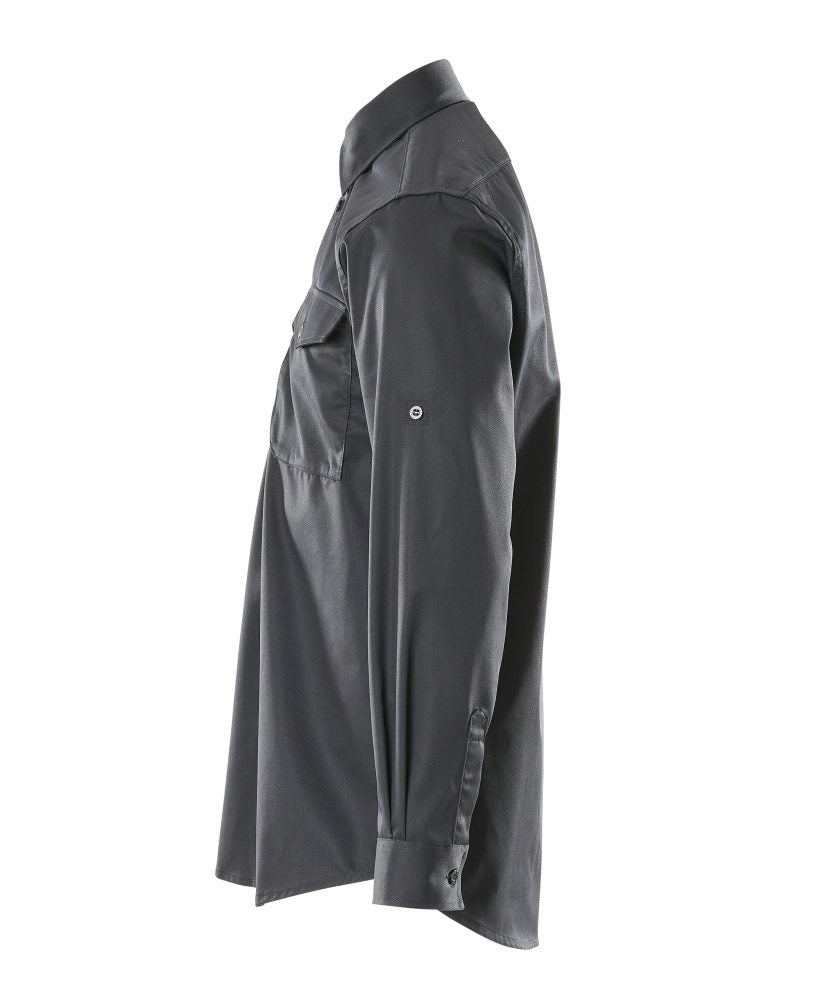 Mascot Mesa Crossover Hemd – schwarz