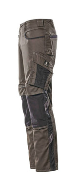 Mascot Lemberg Unique mehrfarbig Bundhose – dunkelanthrazit/schwarz