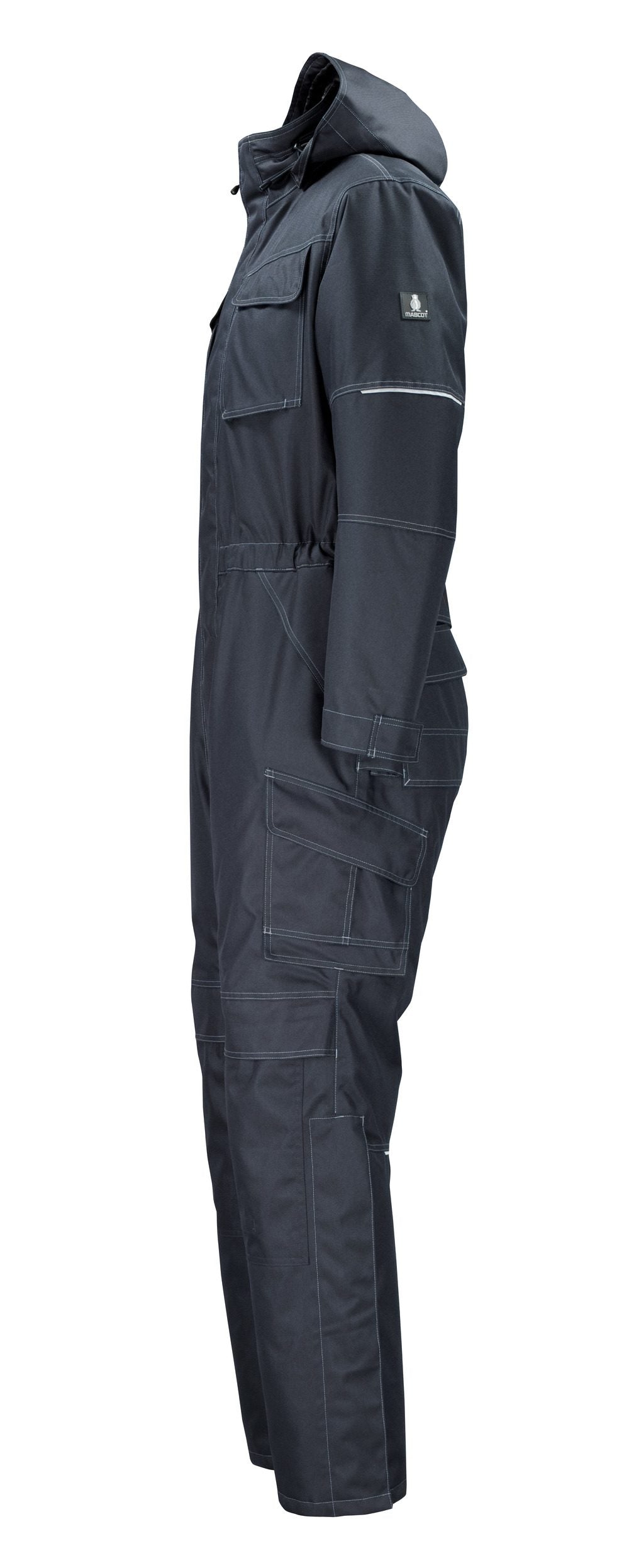Mascot Ventura Industry Winteroverall – schwarzblau