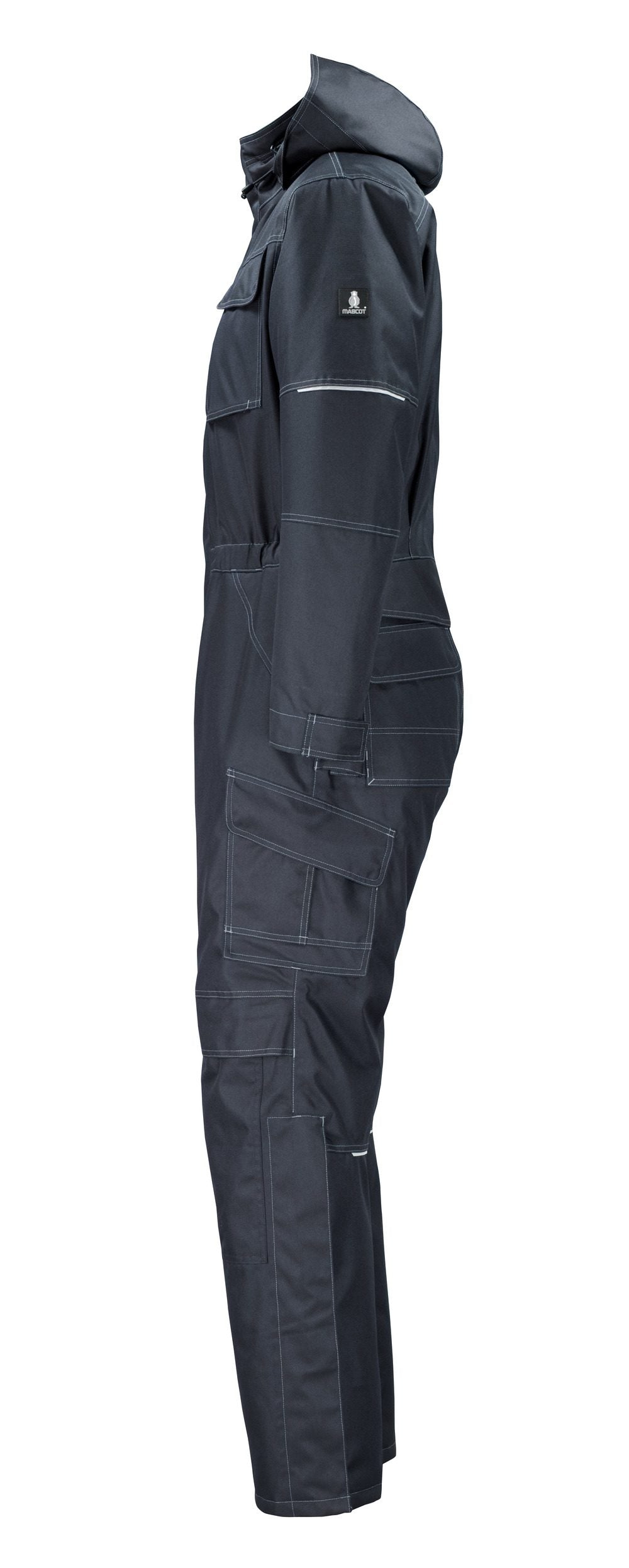 Mascot Ventura Industry Winteroverall – schwarzblau