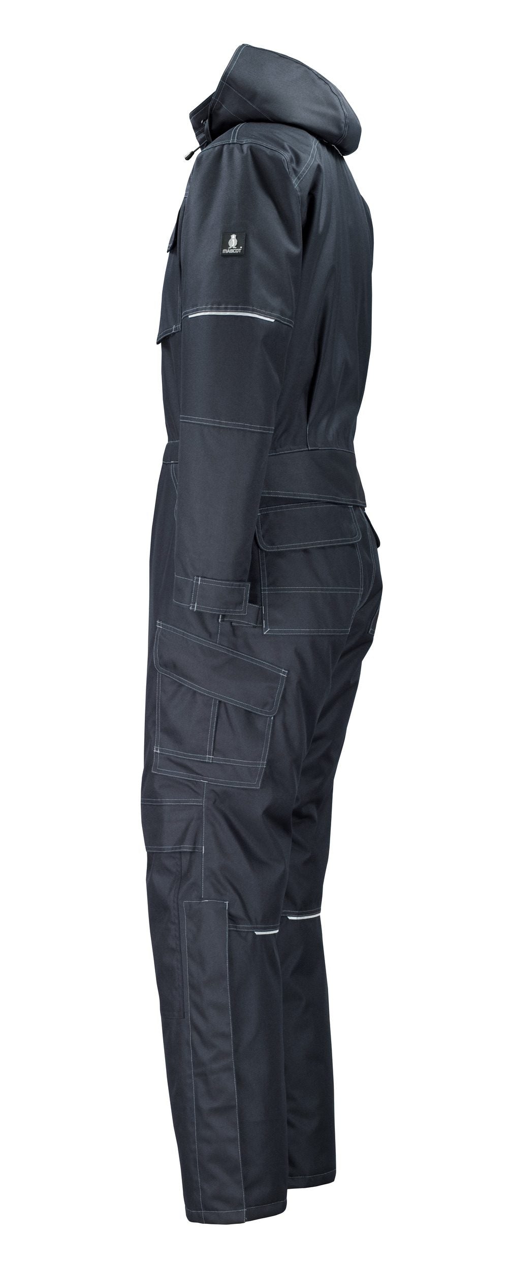 Mascot Ventura Industry Winteroverall – schwarzblau