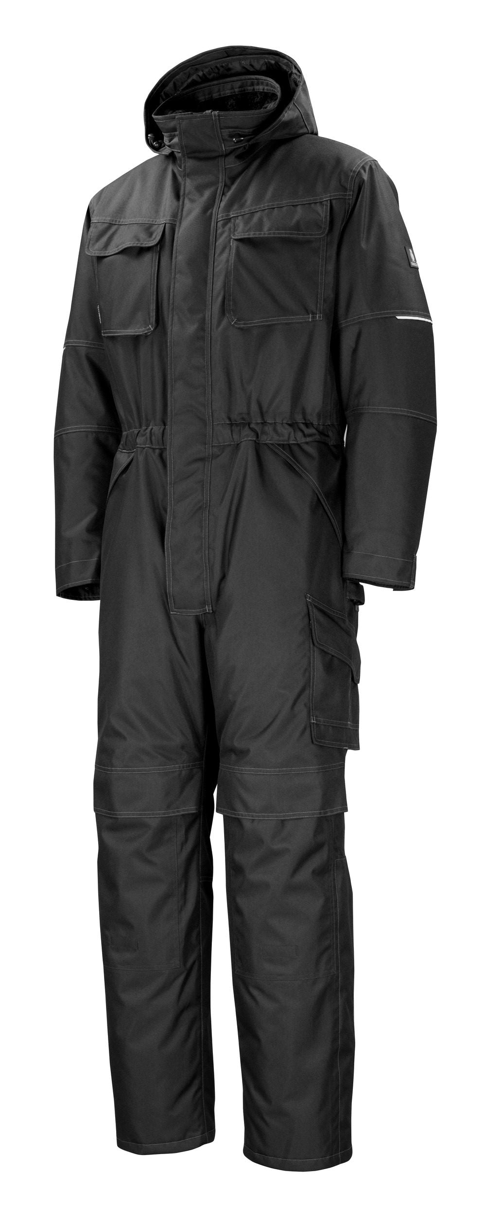 Mascot Ventura Industry Winteroverall – schwarz