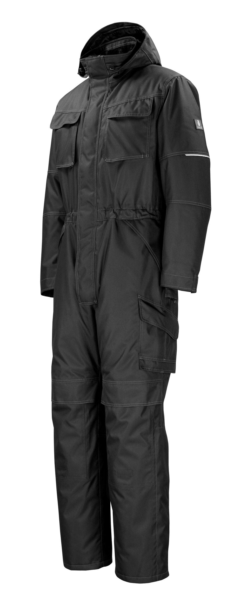 Mascot Ventura Industry Winteroverall – schwarz