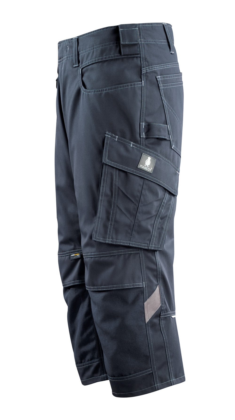 Mascot Altona Unique einfarbig Piratenhose – schwarzblau