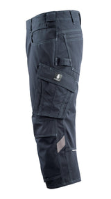 Mascot Altona Unique einfarbig Piratenhose – schwarzblau