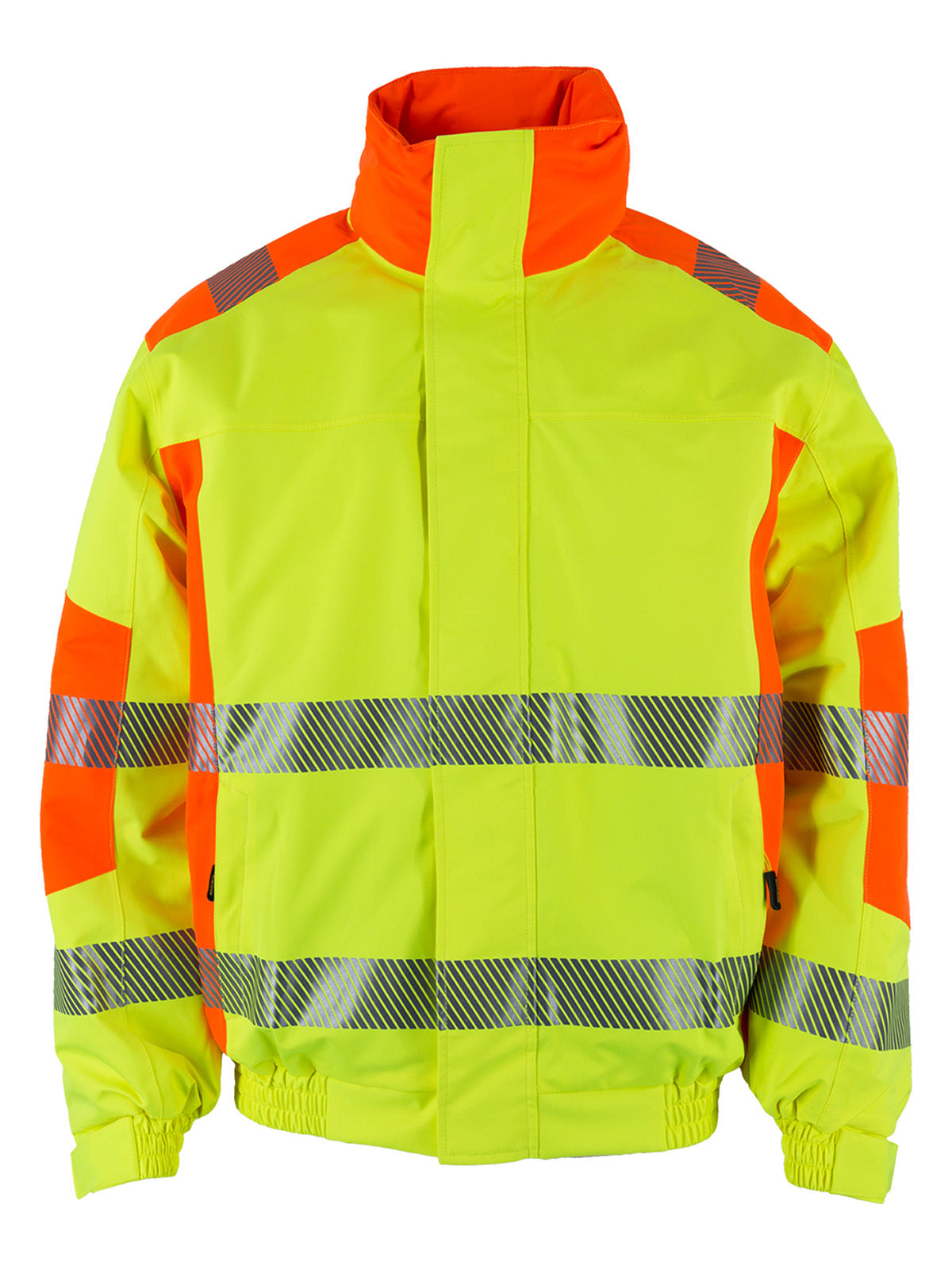 Bekleidung Warnbau Pilotenjacke