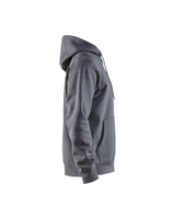 Blåkläder 3396 Kapuzen-Sweatshirt – grau