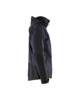 Blåkläder 4749 Softshelljacke – dunkelblau/gelb
