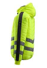 Mascot Dartford Safe Supreme WarnThermojacke – gelb/schwarz