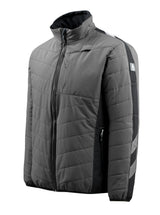 Mascot Erding Unique mehrfarbig Thermojacke – dunkelanthrazit/schwarz