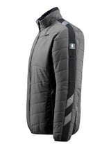 Mascot Erding Unique mehrfarbig Thermojacke – dunkelanthrazit/schwarz