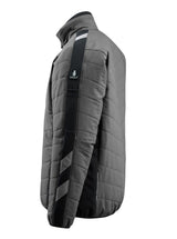 Mascot Erding Unique mehrfarbig Thermojacke – dunkelanthrazit/schwarz