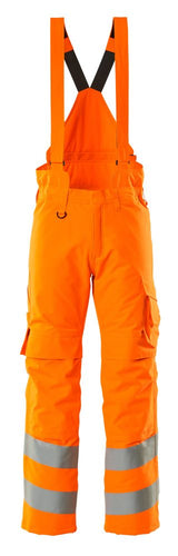 Mascot Ashford Safe Supreme Warn-Winterhose – fluororange