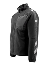 Mascot Marburg Unique einfarbig Fleecejacke – schwarz