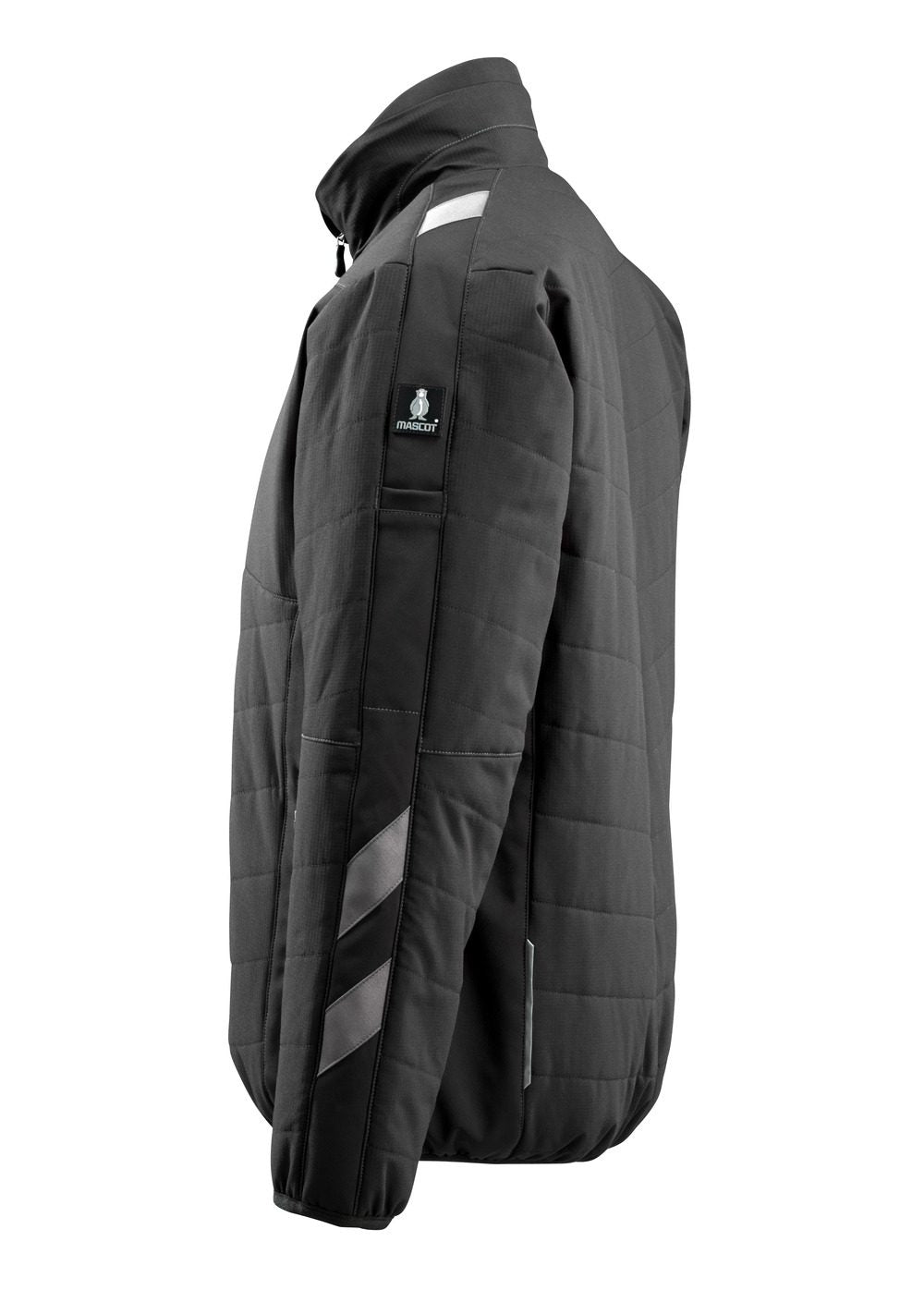 Mascot Erding Unique einfarbig Thermojacke – schwarz