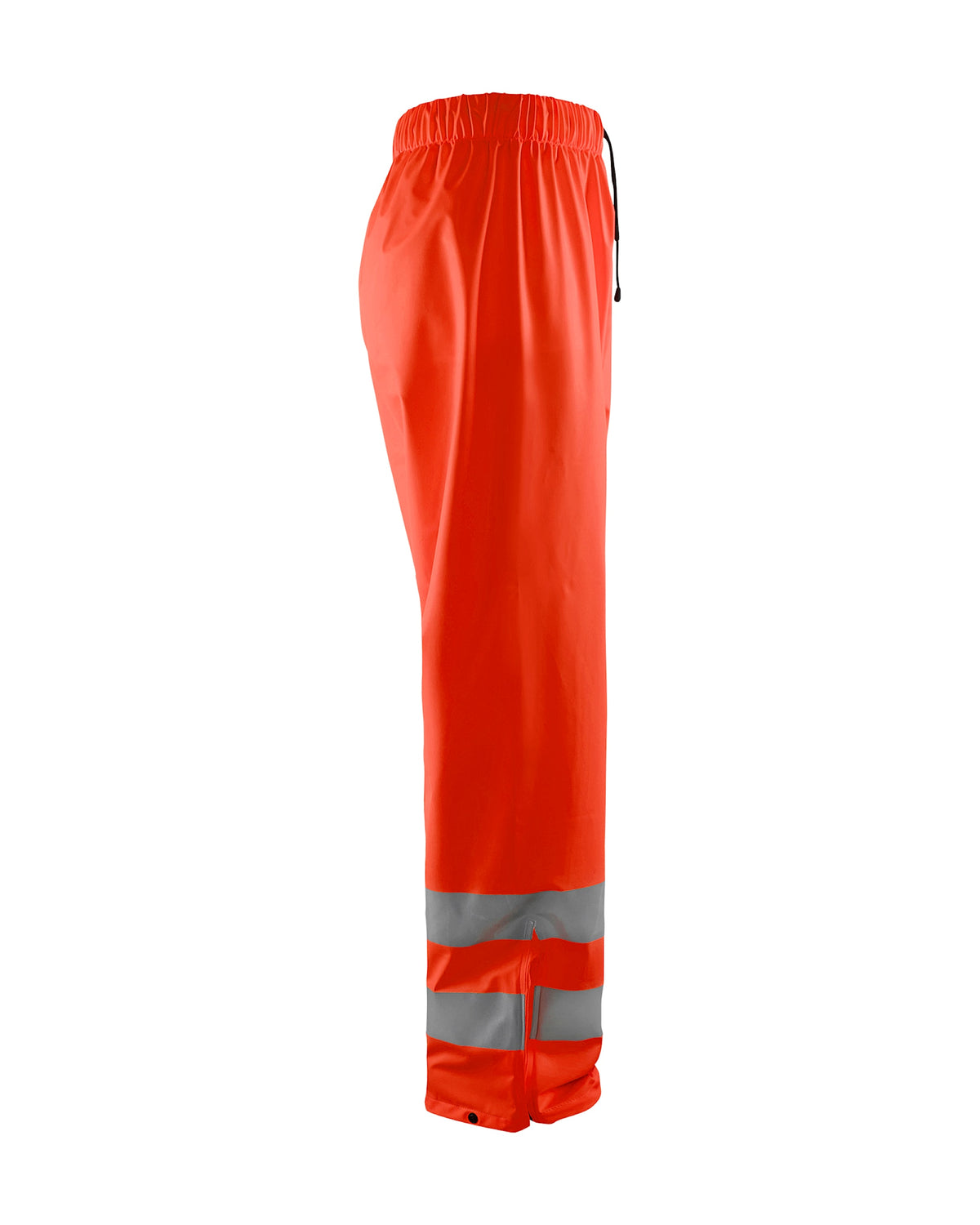 Blåkläder 1384 Level 1 Warnschutz Regenhose – rot