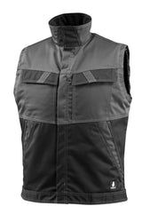 Mascot Kilmore Light Weste – anthrazit/schwarz